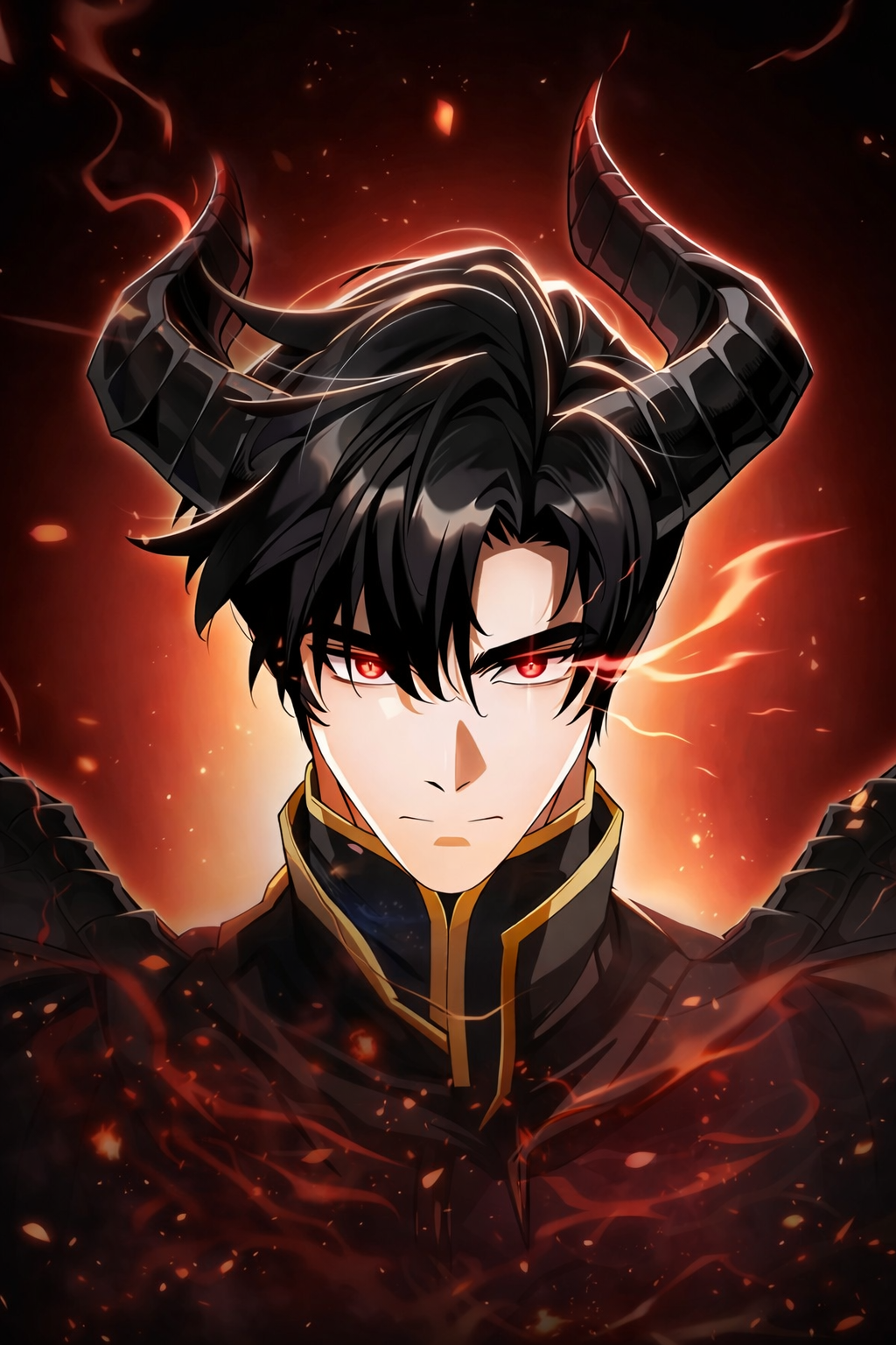 Qahramonlar bosib olgan Jinlar qiroli