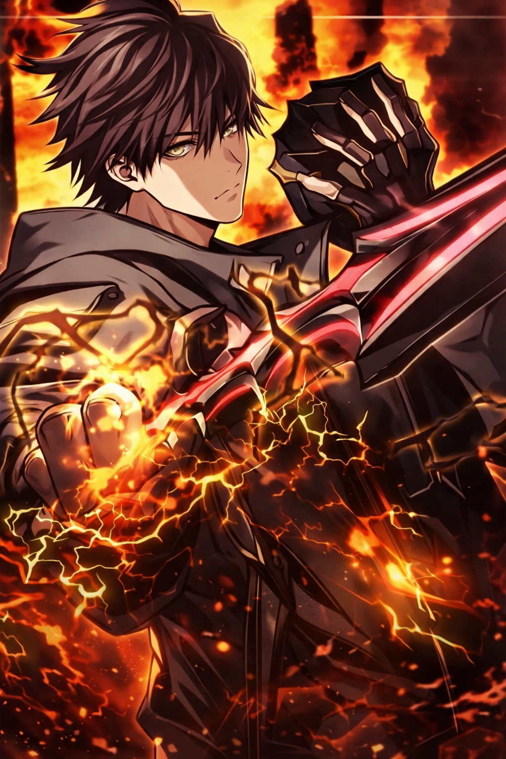 Streamer sifatida qayta tug‘ilgan qahramon